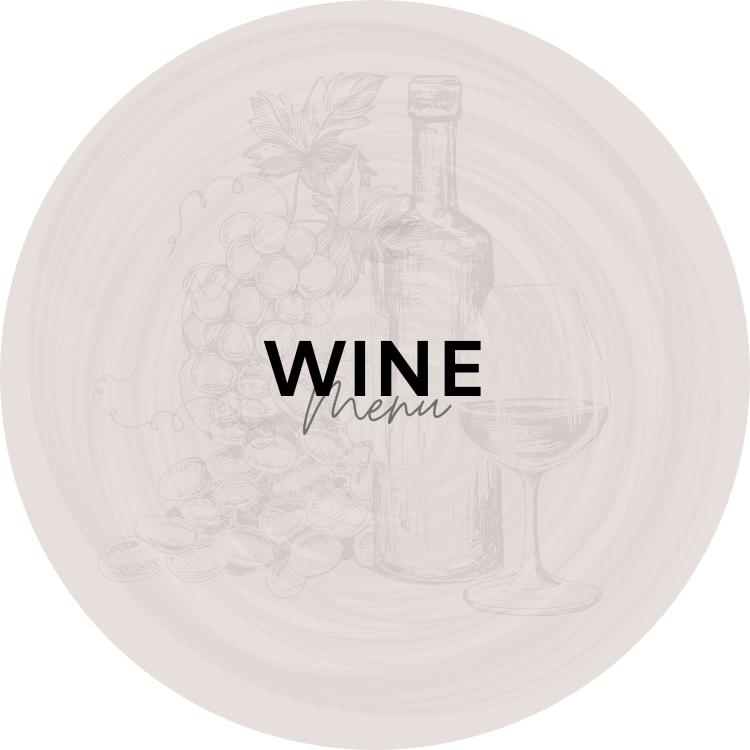 Wine Menu